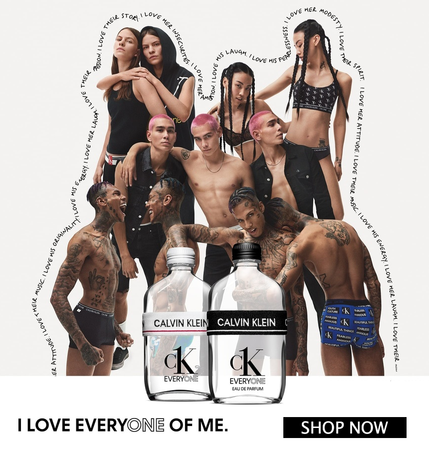 Calvin Klein CK Everyone Eau de Toilette