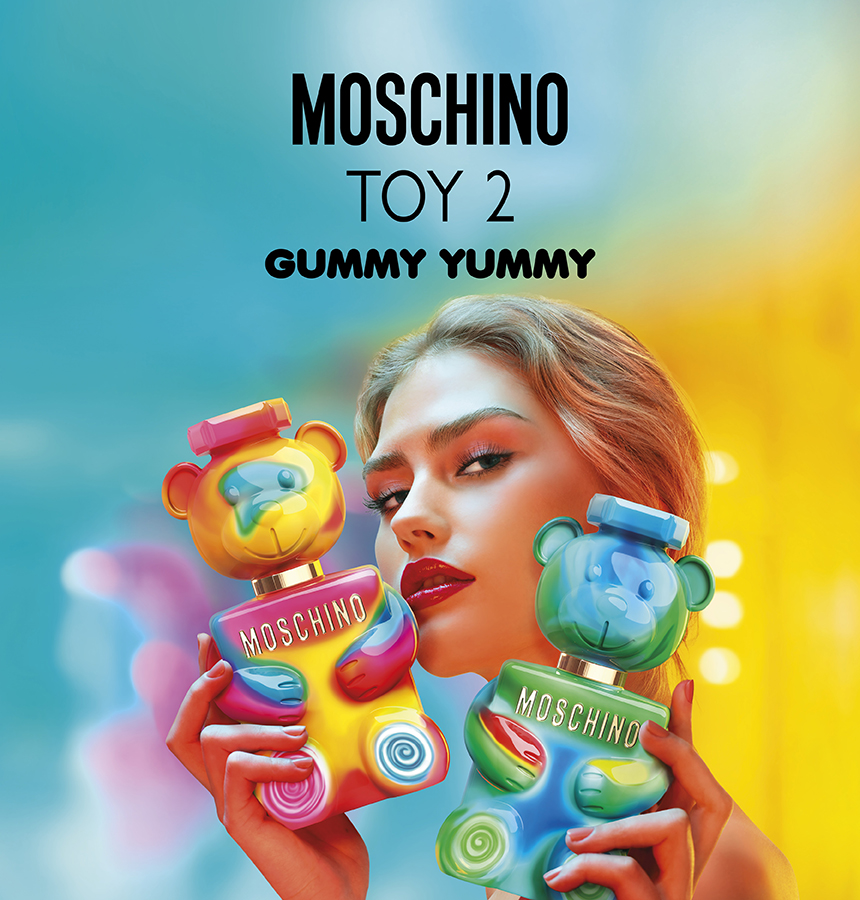 Moschino Toy 2 Gummy Eau de Parfum