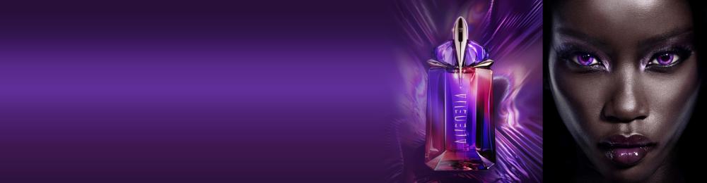 Mugler fragrances
