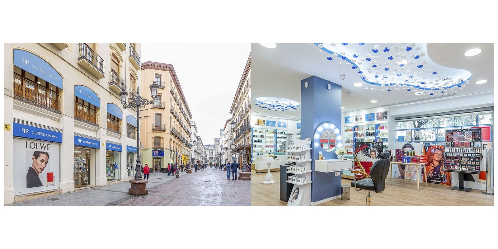 Spanish Beauty Brand Paco Perfumerias Arrives in UK