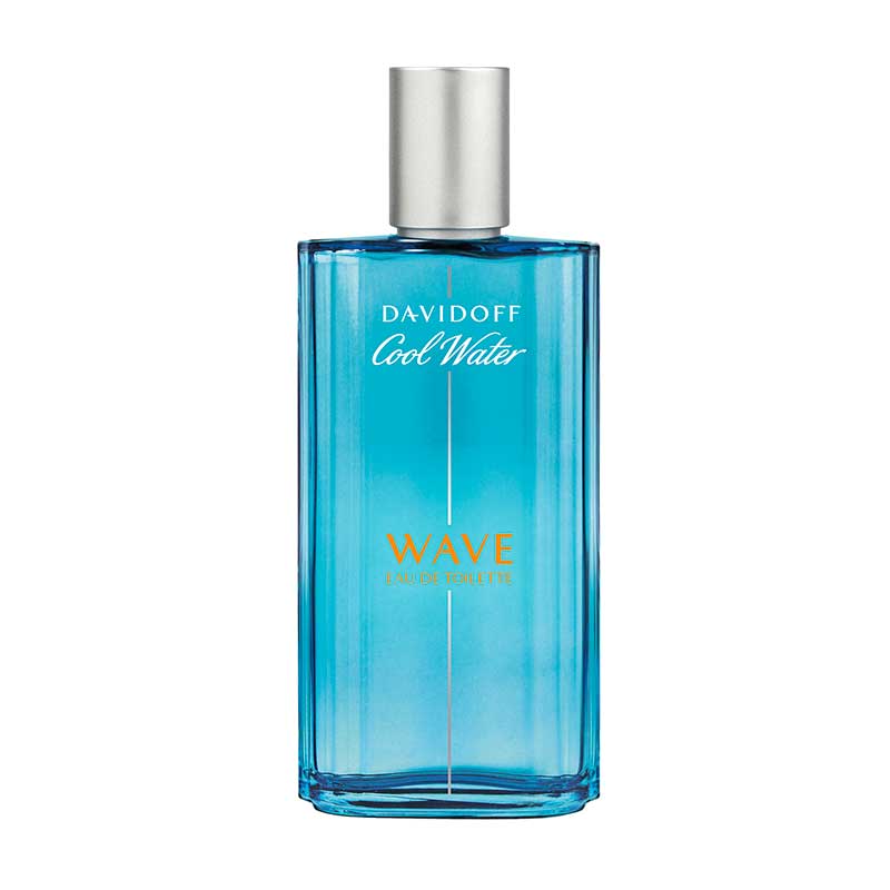 Davidoff Cool Water Wave Eau de Toilette 125ml Spray
