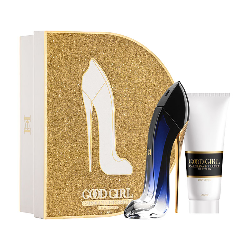 Carolina Herrera Good Girl Legere Eau de Parfum 80ml Spray Gift Set
