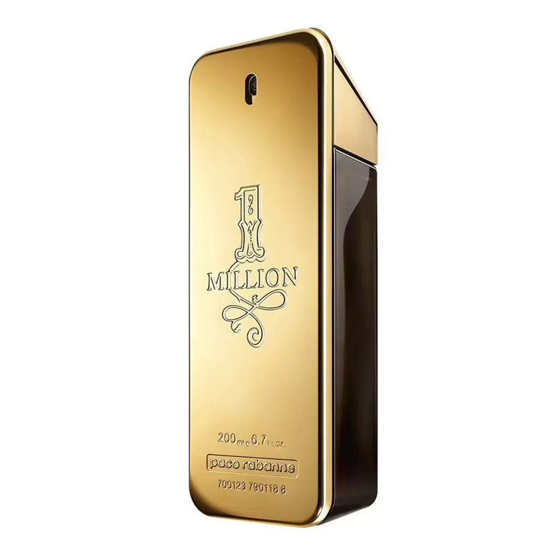 Paco Rabanne 1 Million Eau de Toilette 200ml Spray