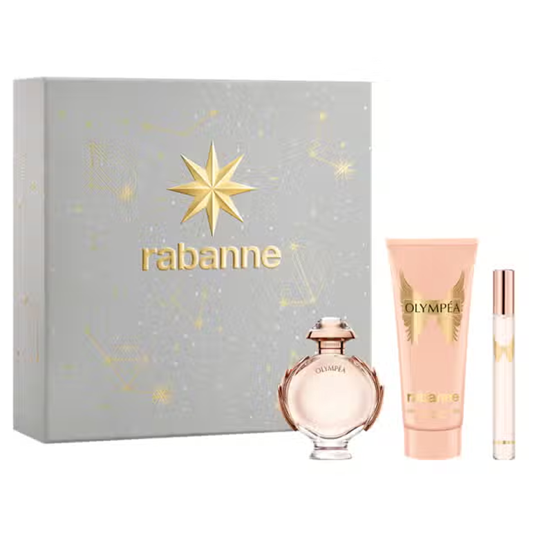 Paco Rabanne Olympea Eau de Parfum 80ml + 2 Products Set