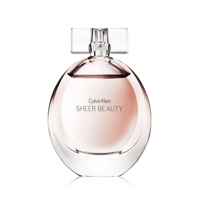 Calvin Klein Sheer Beauty Eau de Toilette 100ml Spray For Her Women's EDT New - Image 8