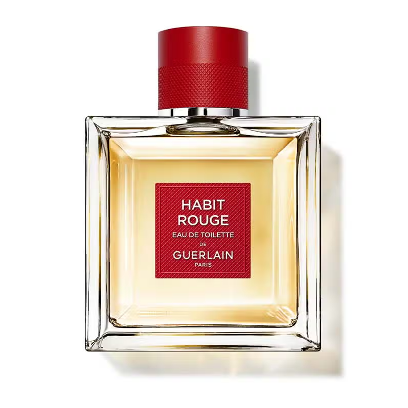 Guerlain Habit Rouge Eau de Toilette 100ml Spray