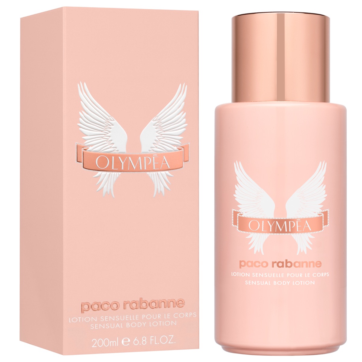 Paco Rabanne Olympea 200ml Body Lotion