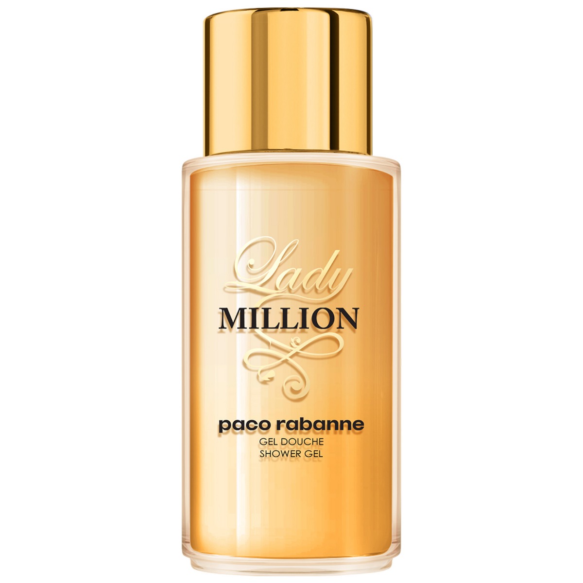 Paco Rabanne Lady Million 200ml Shower Gel