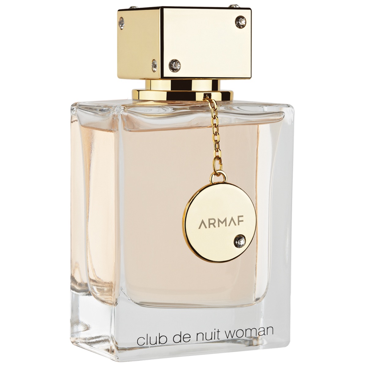 Armaf Peach Club De Nuit Woman Eau De Parfum 105Ml Spray