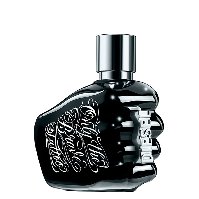 Diesel Only the Brave Tattoo Eau de Toilette 125ml Spray