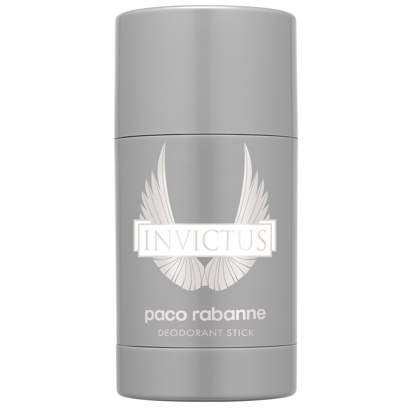 Paco Rabanne Men's Invictus Deodorant Stick 75G