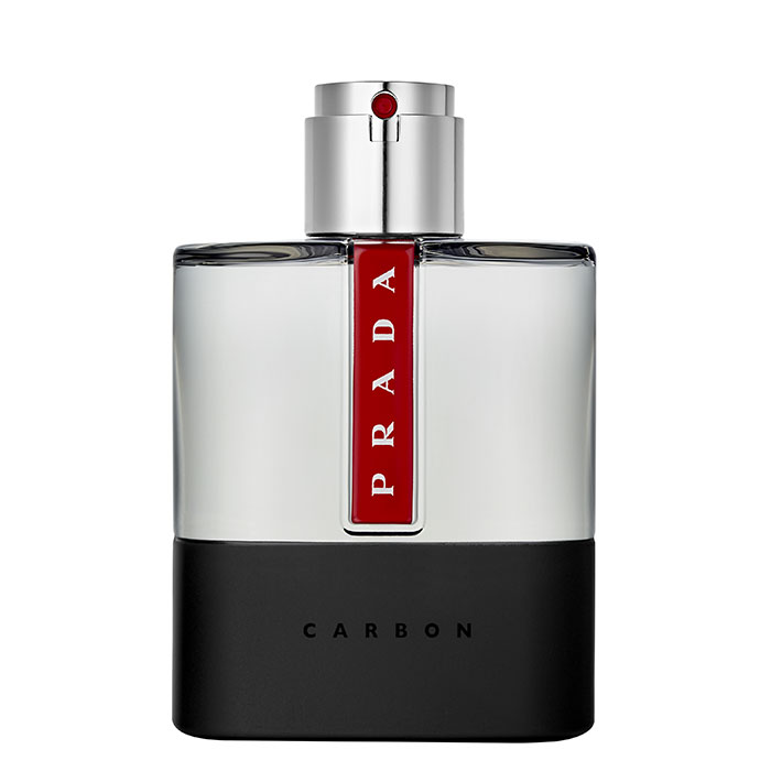 Prada Lavender/Coal Luna Rossa Carbon Eau De Toilette 50Ml Spray