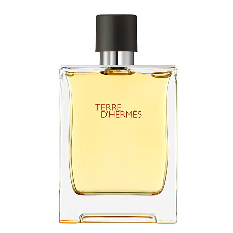 Hermes Terre D'Hermes Pure Parfum 200ml Spray