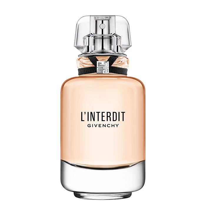 Givenchy L'interdit Eau de Toilette 80ml Spray