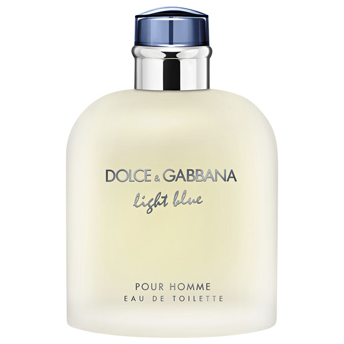 Dolce & Gabbana Men's Light/Blue Pour Homme Eau De Toilette 75Ml Spray