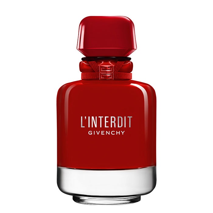 Givenchy L'Interdit Rouge Ultime Eau de Parfum 80ml Spray