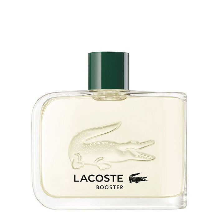 Lacoste Booster Eau de Toilette 125ml Spray