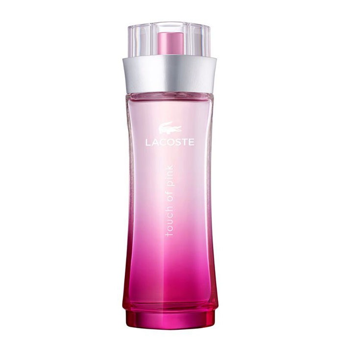 Lacoste Touch Of Pink Eau de Toilette 90ml Spray