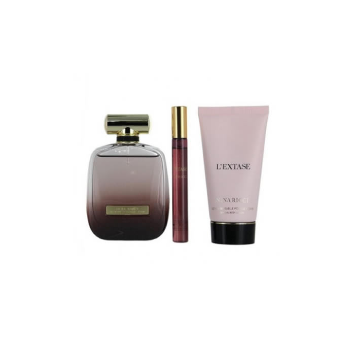 Nina Ricci L'extase Eau de Parfum 80ml Spray Gift Set