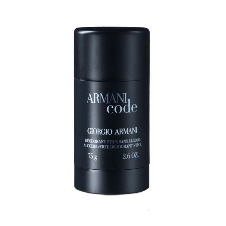 Giorgio Armani Code Pour Homme Deodorant Stick 75g