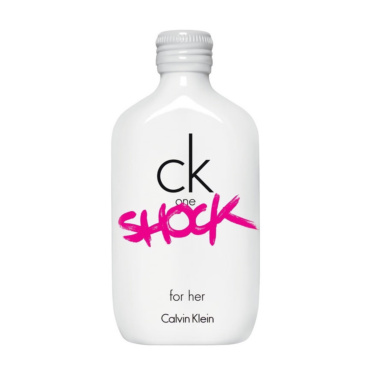 Calvin Klein CK One Shock for Her Eau de Toilette 200ml Spray