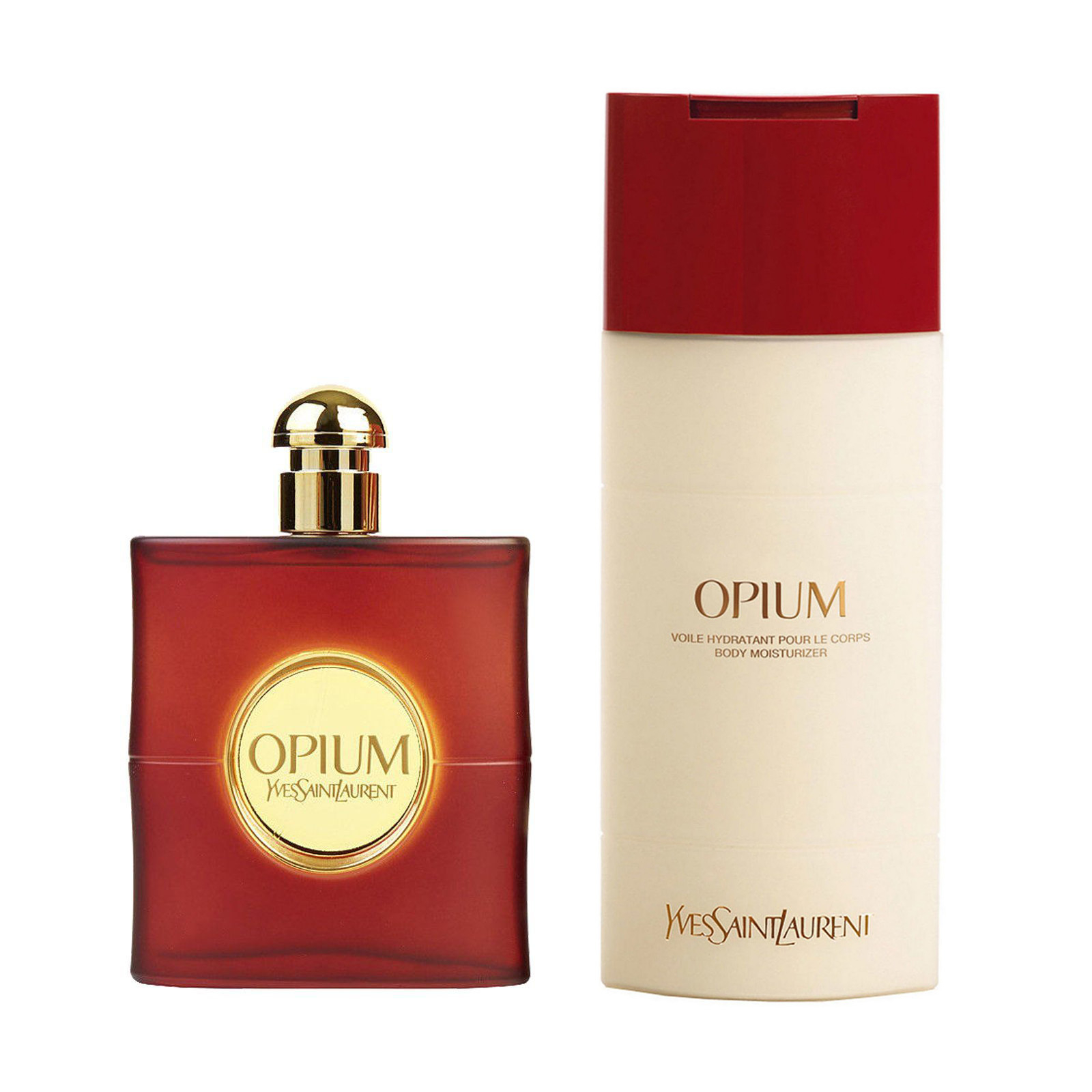 Yves Saint Laurent Opium Eau de Toilette 90ml Spray Gift Set