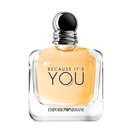 Emporio Armani Because It's You Eau de Parfum 150ml Spray