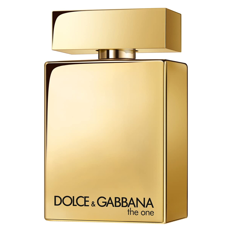 Dolce & Gabbana Men's Gold The One For Eau De Parfum Intense 100Ml Spray