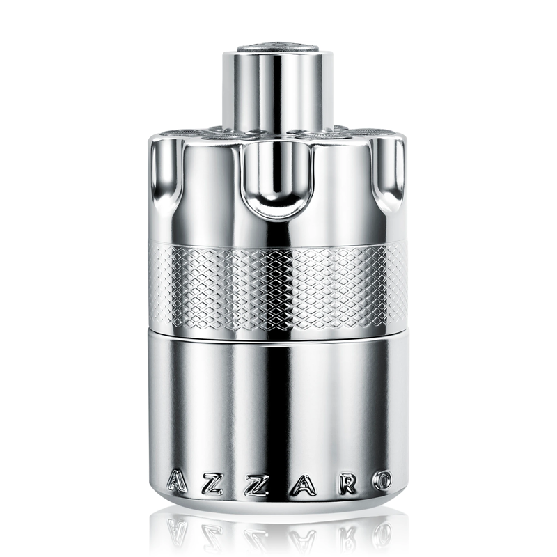 AZZARO WANTED FOR MEN 100ML EAU DE PARFUM SPRAY BRAND NEW & SEALED - Image 7