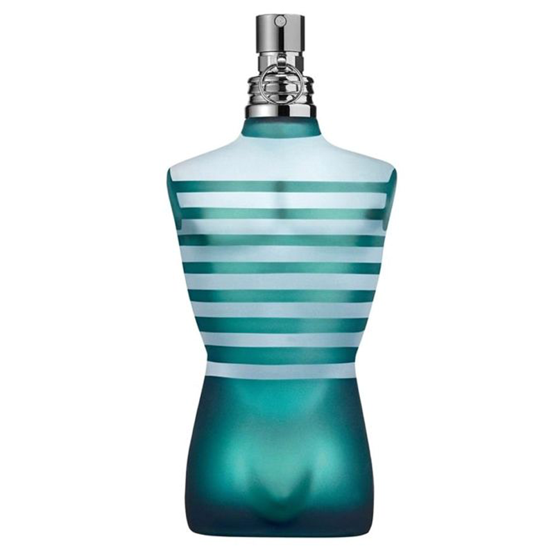 Jean Paul Gaultier Men's Lavender/Orange Le Eau De Toilette 200Ml Spray