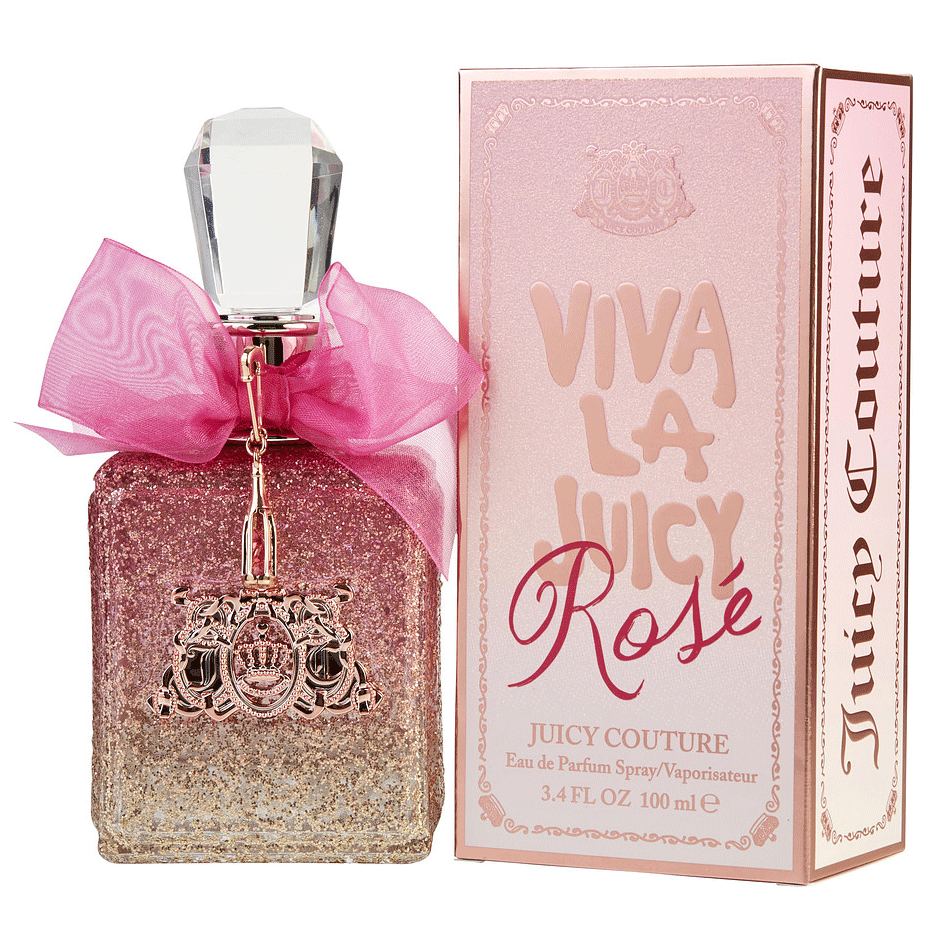 Juicy Couture Viva La Juicy Rose Eau de Parfum 100ml Spray