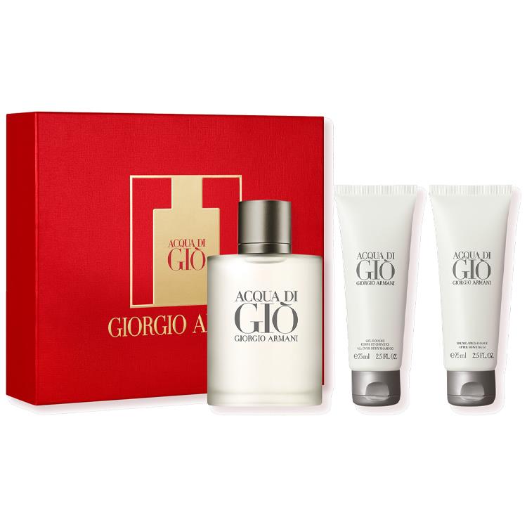 Giorgio Armani 100ml Acqua di Gio Pour Homme Gift Set