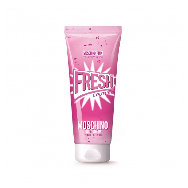 Moschino Pink Fresh Couture 200Ml Body Lotion