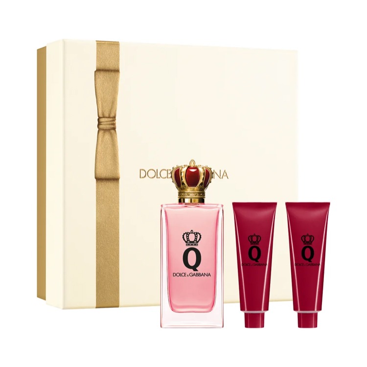 Dolce & Gabbana Q Eau De Parfum 100Ml Gift Set - Image 5