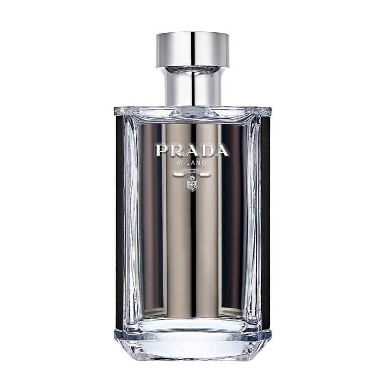 Prada Green/Amber L'homme Eau De Toilette 100Ml Spray