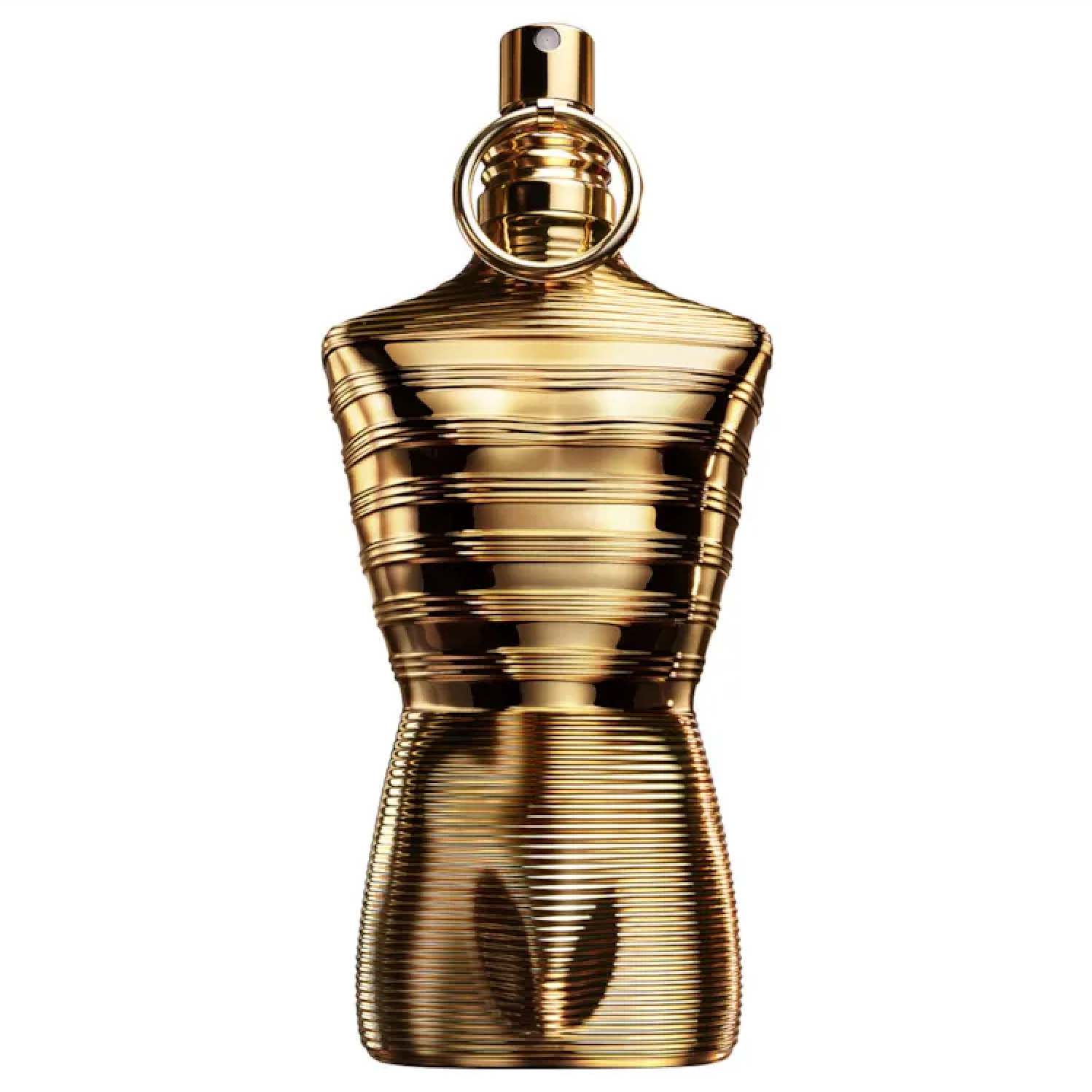 Jean Paul Gaultier Men's Golden/Gold/Lavender Le Elixir Absolu Parfum Intense 125Ml Spray