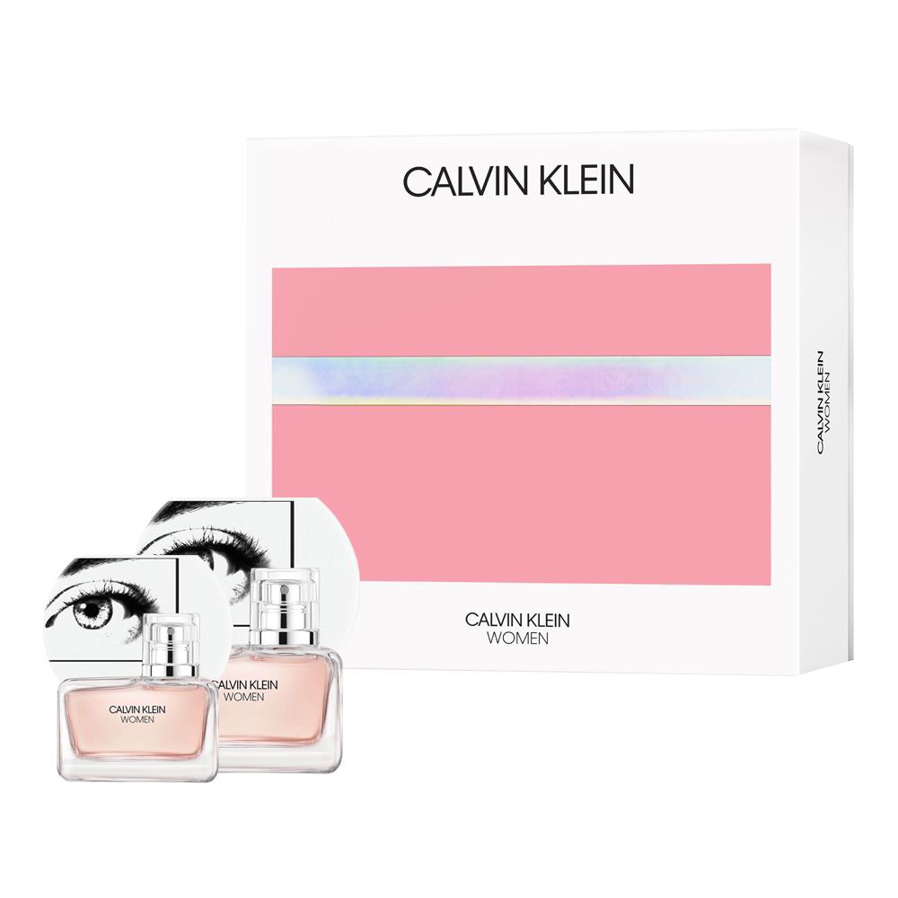 Calvin Klein Women Eau de Parfum 100ml + 30ml Spray Set