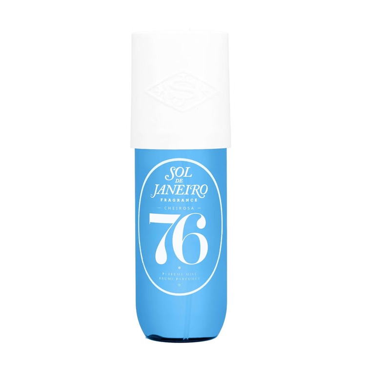 Sol De Janeiro Black/Amber Cheirosa 76 Perfume Mist 90Ml