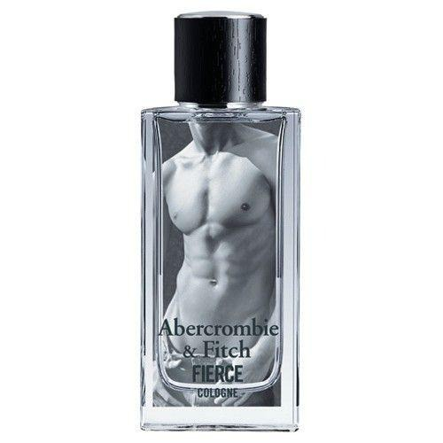Abercrombie & Fitch Orange Fierce Cologne Eau De Cologne 50Ml Spray