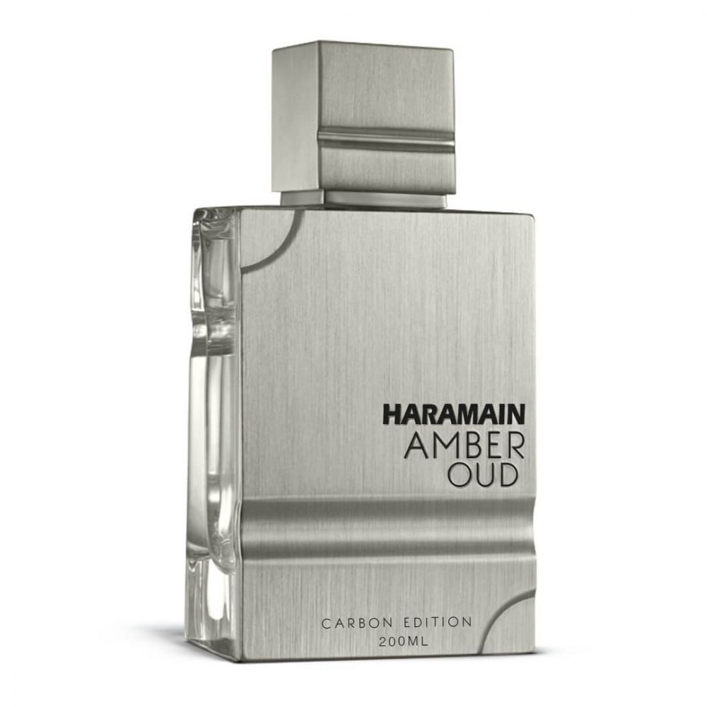 Al Haramain Amber Oud Carbon Edition For Men 6.7 oz EDP Spray - Image 5