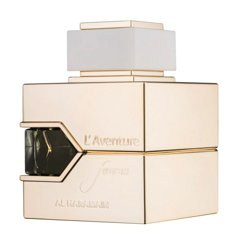 Al Haramain L'aventure Femme Eau de Parfum 100ml Women Spray - Image 10