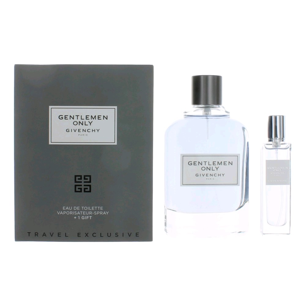Givenchy Gentlemen Only Eau de Toilette 100ml Spray Gift Set