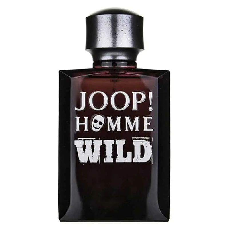 Joop! Homme Wild Eau de Toilette 125ml Spray