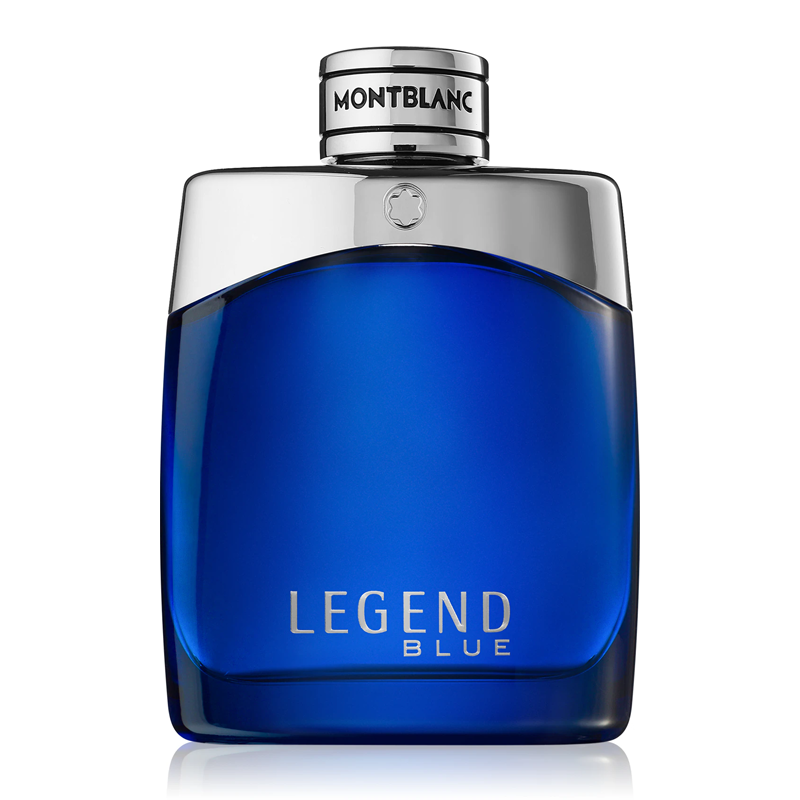 Montblanc Legend Blue Eau de Parfum 100ml Spray for Him - Image 5