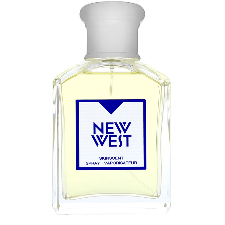 Aramis New West Skinscent Eau de Toilette 100ml Spray