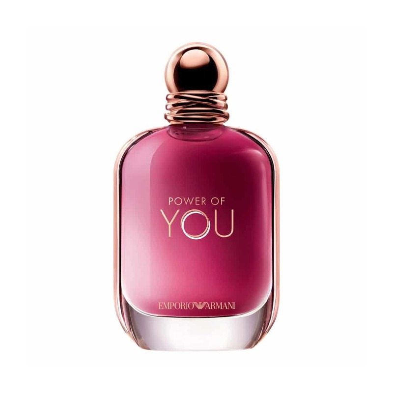 Giorgio Armani Pink/Gold Emporia Armani Power Of You Eau De Parfum 90Ml Spray