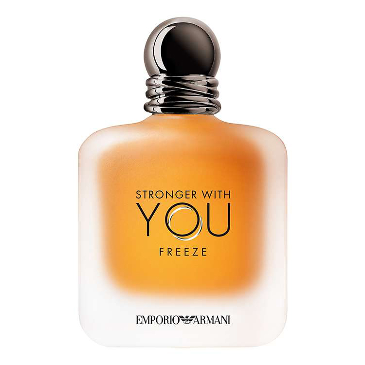 Giorgio Armani Stronger With You Freeze Eau de Toilette 100ml Spray