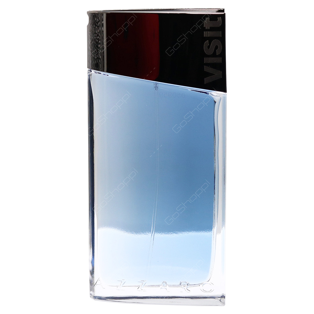 Azzaro Visit Eau de Toilette 100ml Spray