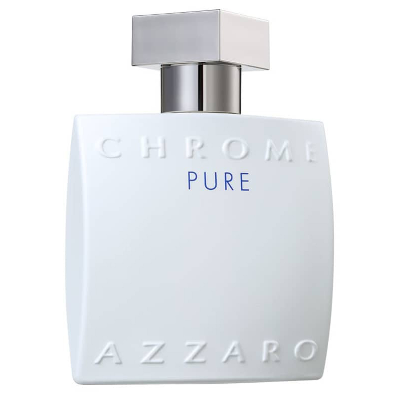 Azzaro Chrome Pure Eau de Toilette 100ml Spray