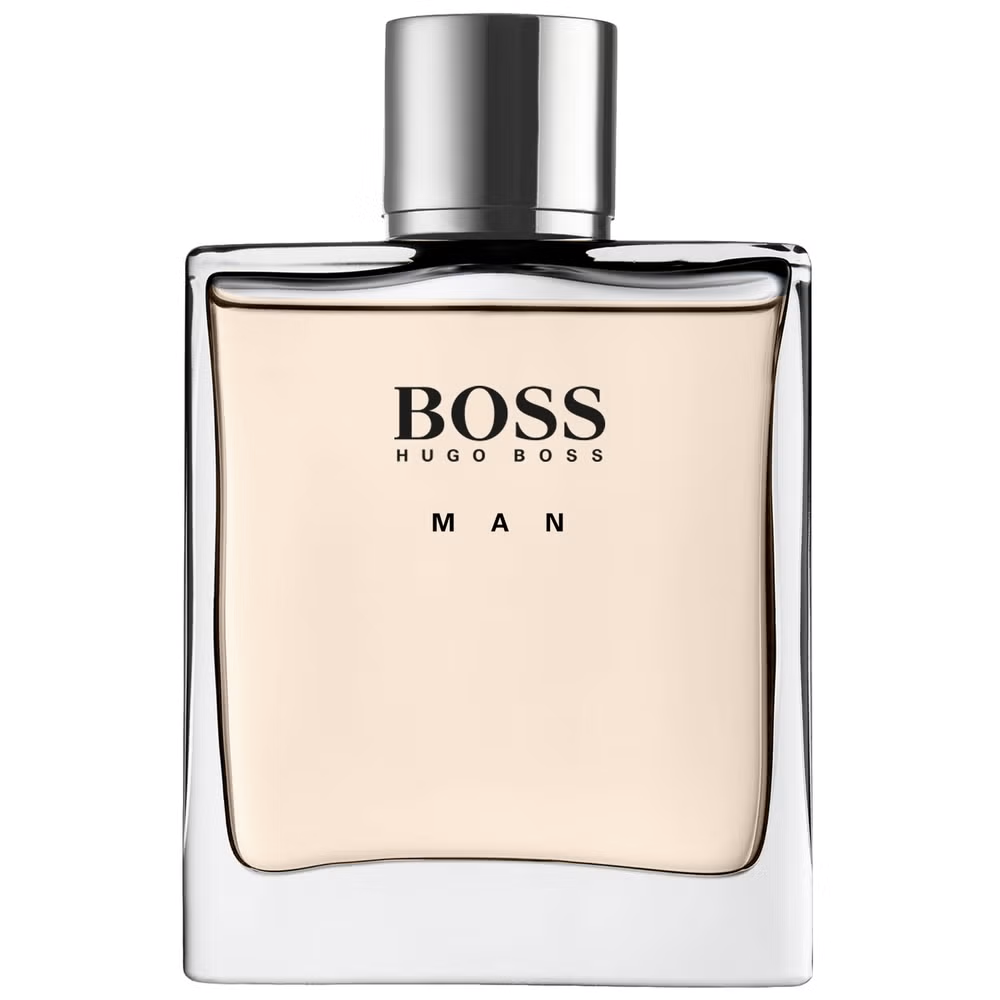 Hugo Boss Orange/Amber Boss Man Eau De Toilette 100Ml Spray